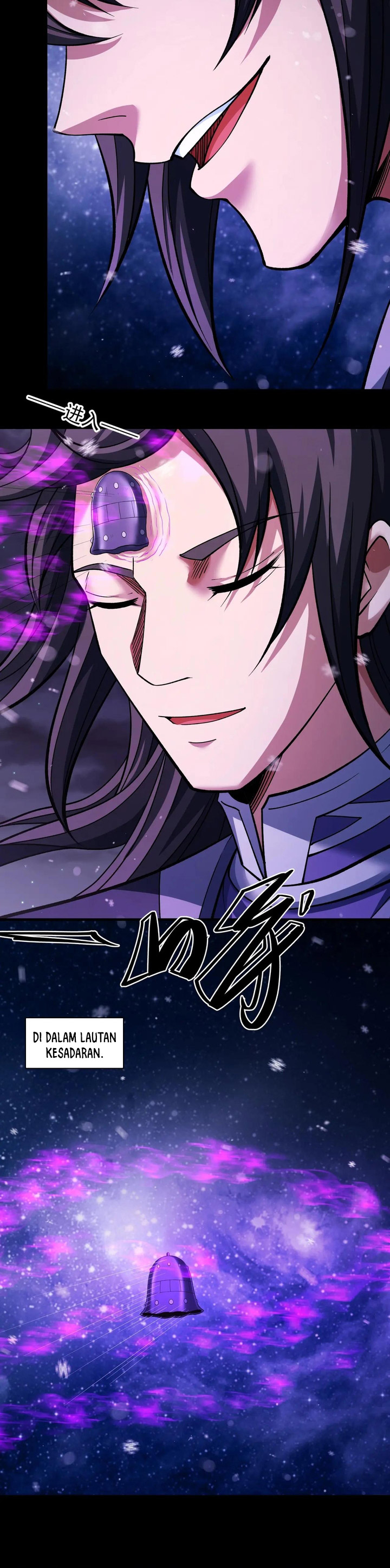 God of Martial Arts chapter 1018