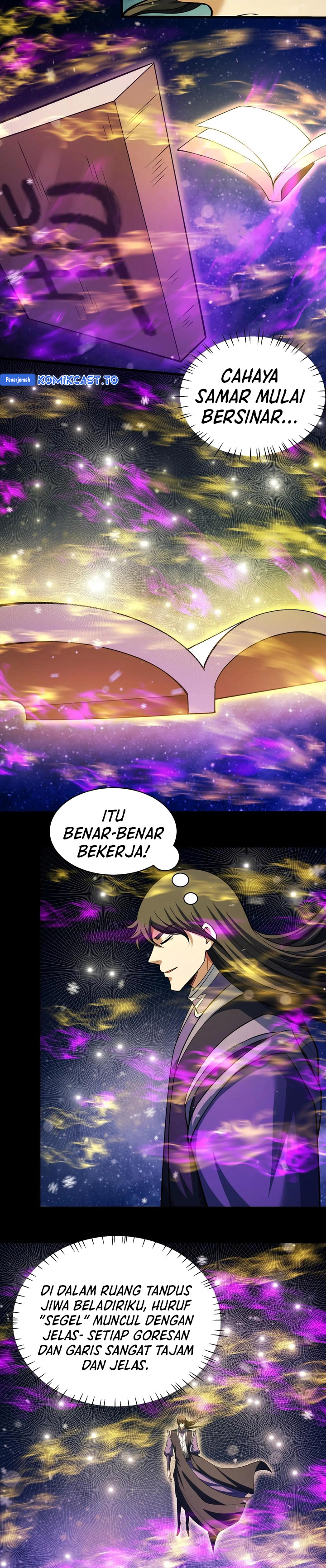 God of Martial Arts chapter 1018