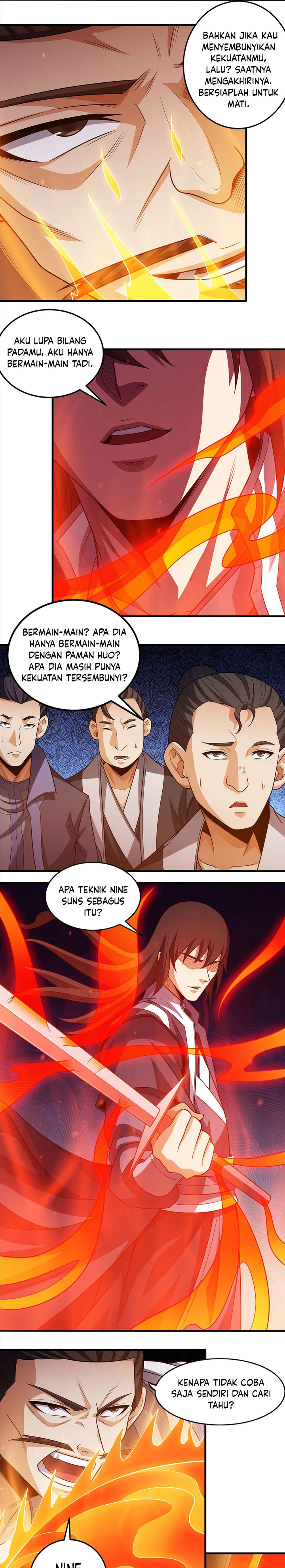Dilarang COPAS - situs resmi www.mangacanblog.com - Komik god martial arts 686 - chapter 686 687 Indonesia god martial arts 686 - chapter 686 Terbaru 5|Baca Manga Komik Indonesia|Mangacan