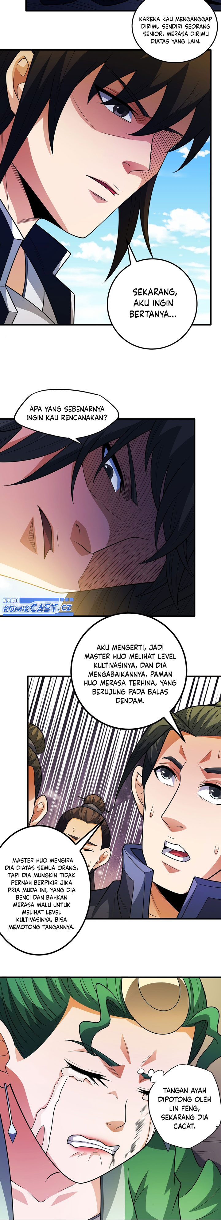 Dilarang COPAS - situs resmi www.mangacanblog.com - Komik god martial arts 686 - chapter 686 687 Indonesia god martial arts 686 - chapter 686 Terbaru 8|Baca Manga Komik Indonesia|Mangacan