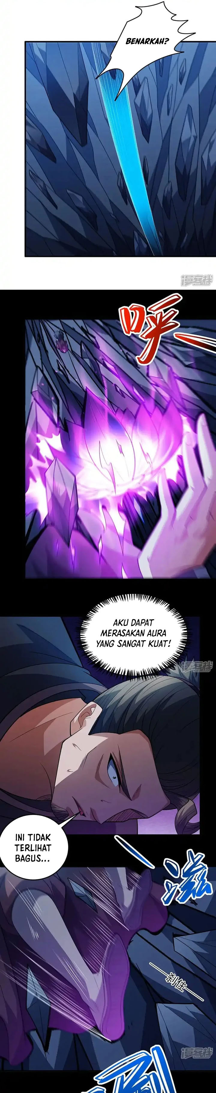 Dilarang COPAS - situs resmi www.mangacanblog.com - Komik god martial arts 702 - chapter 702 703 Indonesia god martial arts 702 - chapter 702 Terbaru 9|Baca Manga Komik Indonesia|Mangacan