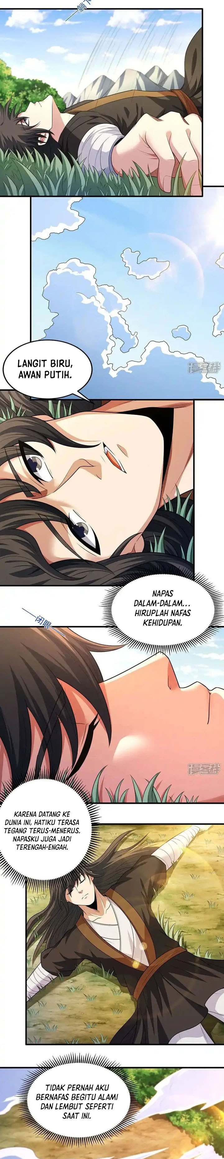 Dilarang COPAS - situs resmi www.mangacanblog.com - Komik god martial arts 710 - chapter 710 711 Indonesia god martial arts 710 - chapter 710 Terbaru 4|Baca Manga Komik Indonesia|Mangacan
