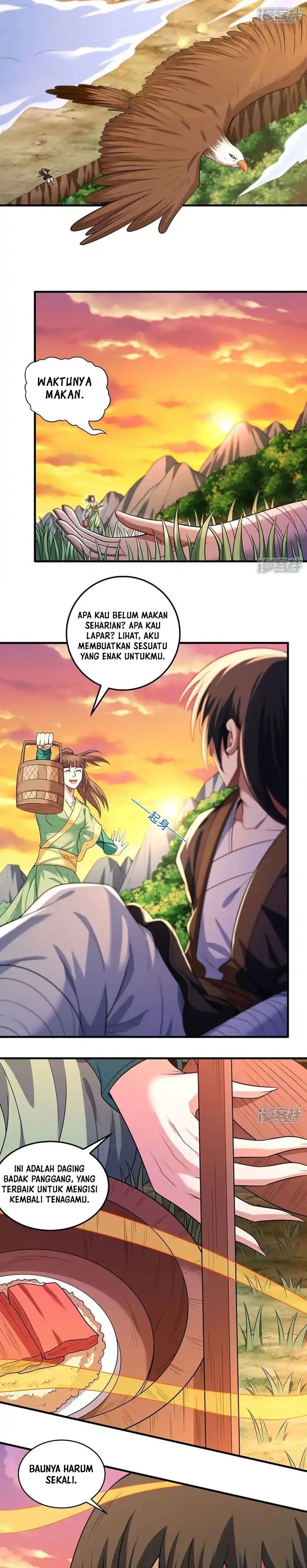 Dilarang COPAS - situs resmi www.mangacanblog.com - Komik god martial arts 710 - chapter 710 711 Indonesia god martial arts 710 - chapter 710 Terbaru 5|Baca Manga Komik Indonesia|Mangacan