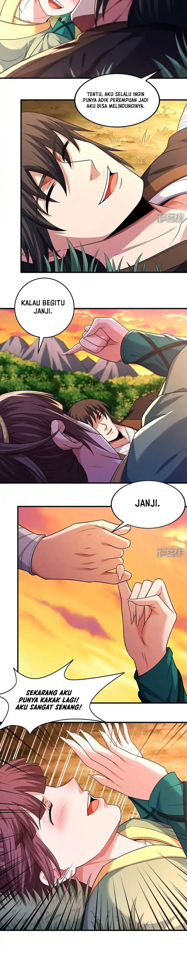 Dilarang COPAS - situs resmi www.mangacanblog.com - Komik god martial arts 710 - chapter 710 711 Indonesia god martial arts 710 - chapter 710 Terbaru 8|Baca Manga Komik Indonesia|Mangacan