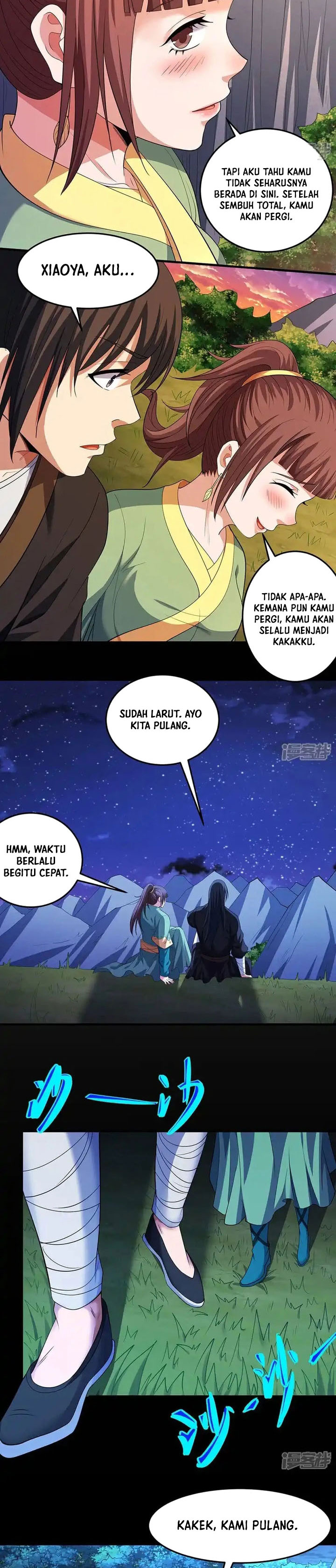 Dilarang COPAS - situs resmi www.mangacanblog.com - Komik god martial arts 711 - chapter 711 712 Indonesia god martial arts 711 - chapter 711 Terbaru 3|Baca Manga Komik Indonesia|Mangacan