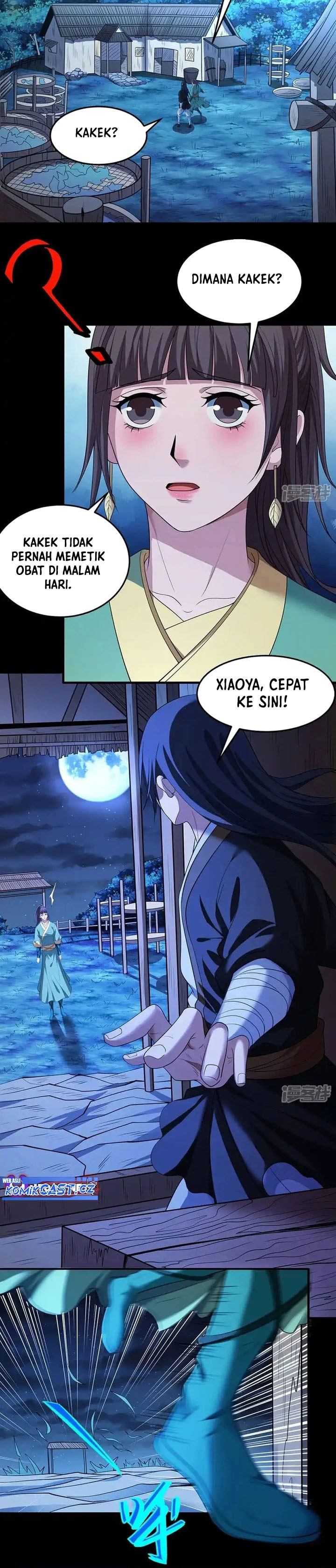 Dilarang COPAS - situs resmi www.mangacanblog.com - Komik god martial arts 711 - chapter 711 712 Indonesia god martial arts 711 - chapter 711 Terbaru 4|Baca Manga Komik Indonesia|Mangacan