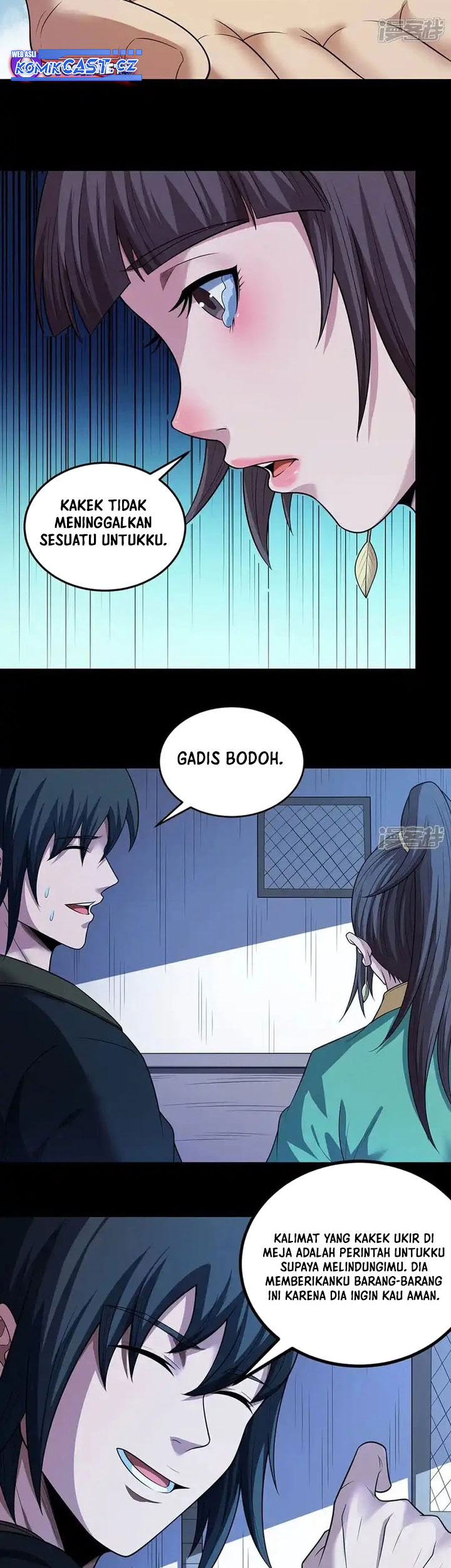 Dilarang COPAS - situs resmi www.mangacanblog.com - Komik god martial arts 711 - chapter 711 712 Indonesia god martial arts 711 - chapter 711 Terbaru 10|Baca Manga Komik Indonesia|Mangacan