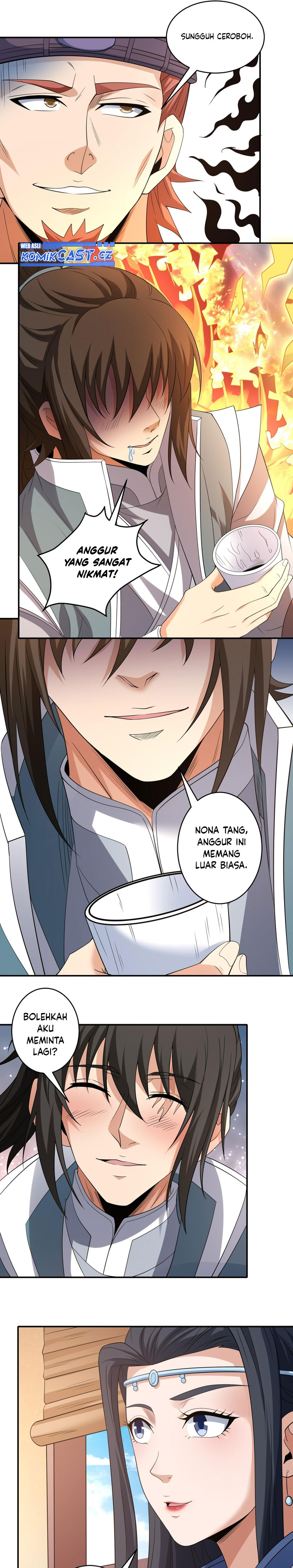 Dilarang COPAS - situs resmi www.mangacanblog.com - Komik god martial arts 719 - chapter 719 720 Indonesia god martial arts 719 - chapter 719 Terbaru 5|Baca Manga Komik Indonesia|Mangacan