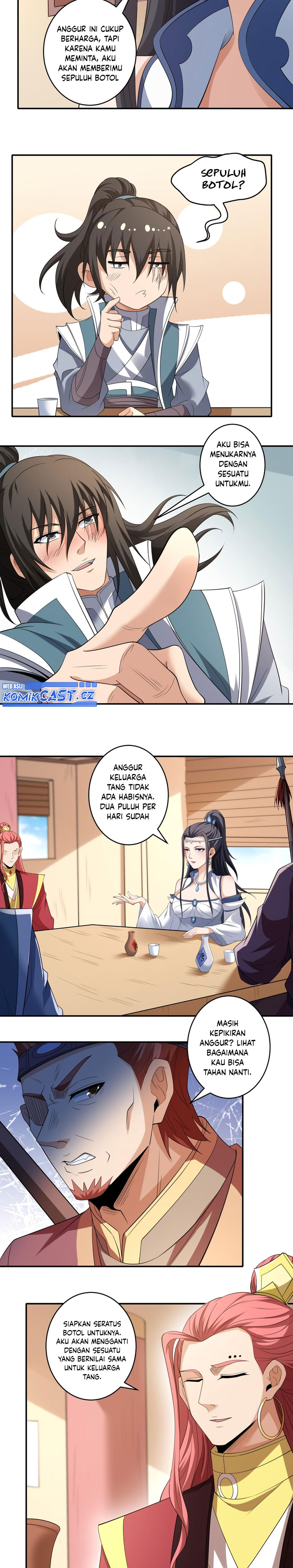 Dilarang COPAS - situs resmi www.mangacanblog.com - Komik god martial arts 719 - chapter 719 720 Indonesia god martial arts 719 - chapter 719 Terbaru 6|Baca Manga Komik Indonesia|Mangacan