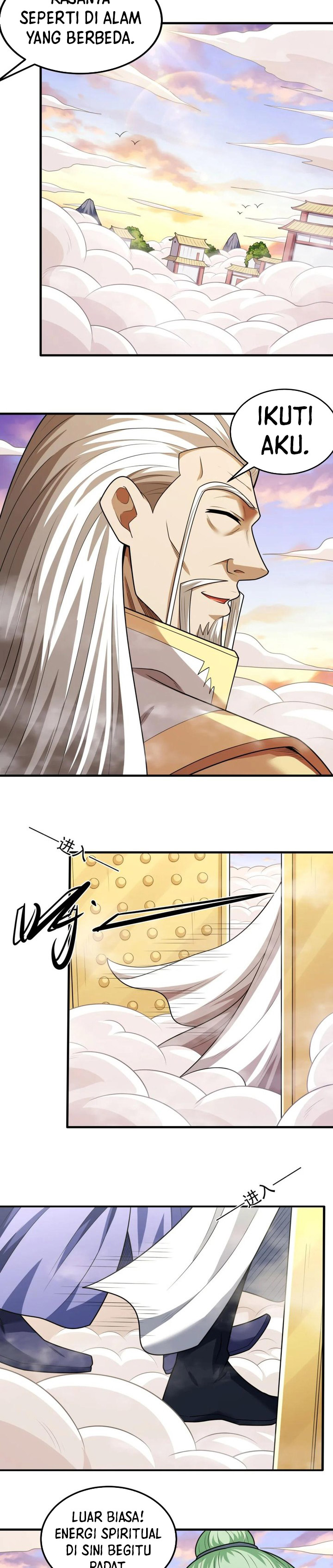 Dilarang COPAS - situs resmi www.mangacanblog.com - Komik god martial arts 792 - chapter 792 793 Indonesia god martial arts 792 - chapter 792 Terbaru 2|Baca Manga Komik Indonesia|Mangacan