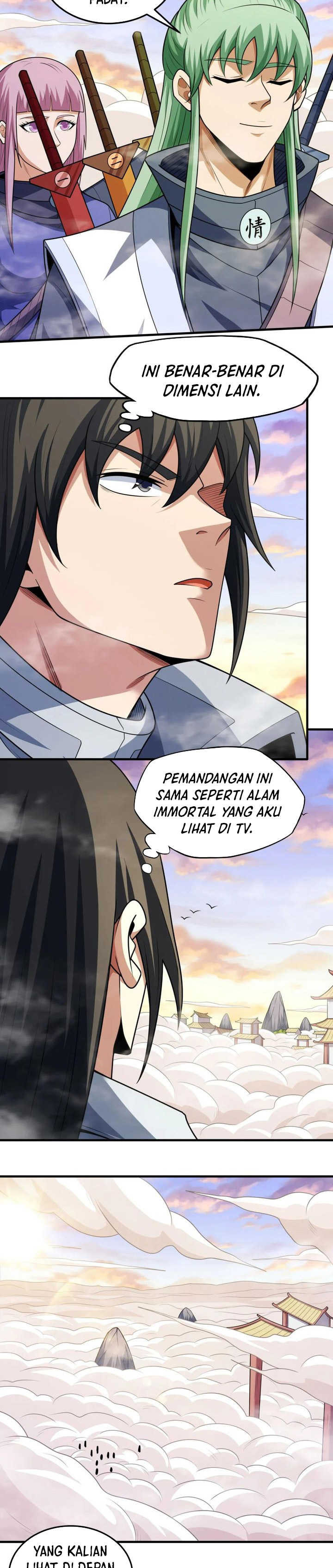 Dilarang COPAS - situs resmi www.mangacanblog.com - Komik god martial arts 792 - chapter 792 793 Indonesia god martial arts 792 - chapter 792 Terbaru 3|Baca Manga Komik Indonesia|Mangacan