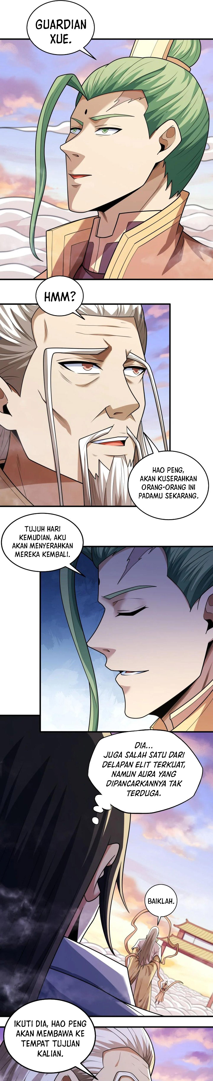 Dilarang COPAS - situs resmi www.mangacanblog.com - Komik god martial arts 792 - chapter 792 793 Indonesia god martial arts 792 - chapter 792 Terbaru 5|Baca Manga Komik Indonesia|Mangacan