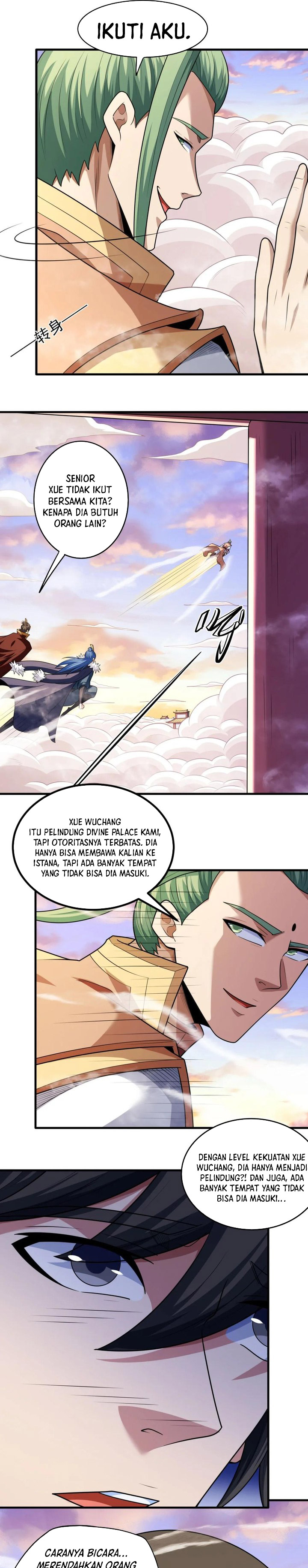 Dilarang COPAS - situs resmi www.mangacanblog.com - Komik god martial arts 792 - chapter 792 793 Indonesia god martial arts 792 - chapter 792 Terbaru 7|Baca Manga Komik Indonesia|Mangacan
