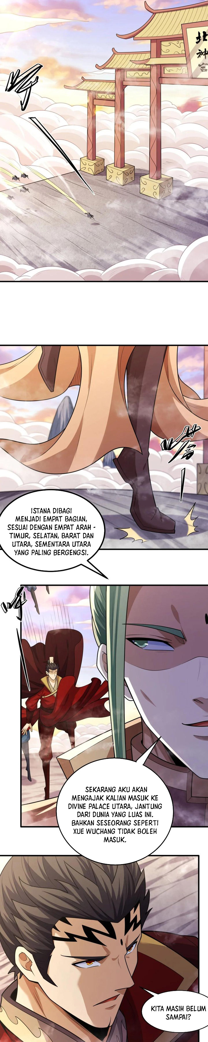 Dilarang COPAS - situs resmi www.mangacanblog.com - Komik god martial arts 792 - chapter 792 793 Indonesia god martial arts 792 - chapter 792 Terbaru 9|Baca Manga Komik Indonesia|Mangacan