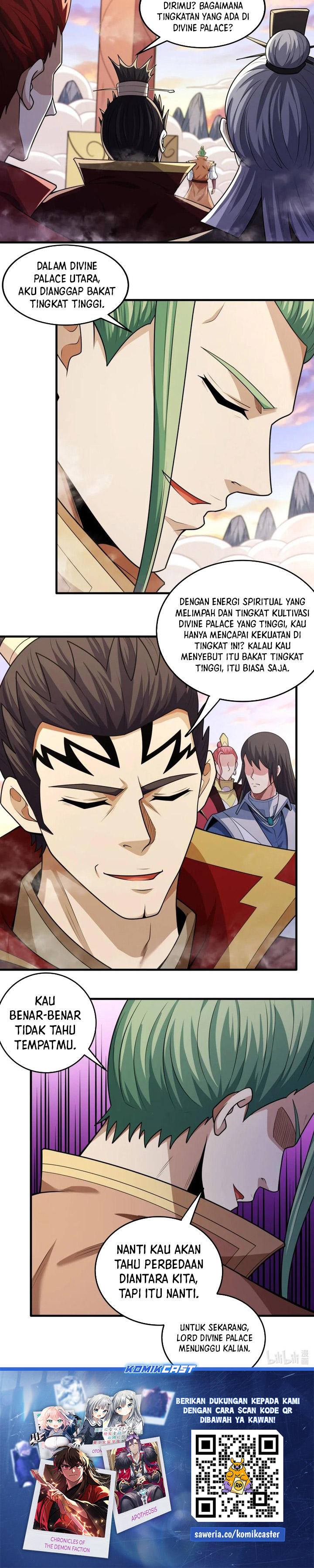 Dilarang COPAS - situs resmi www.mangacanblog.com - Komik god martial arts 792 - chapter 792 793 Indonesia god martial arts 792 - chapter 792 Terbaru 11|Baca Manga Komik Indonesia|Mangacan