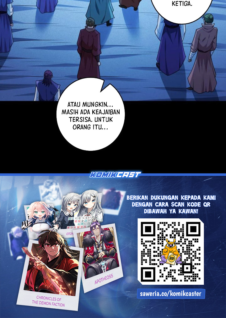 God of Martial Arts chapter 816