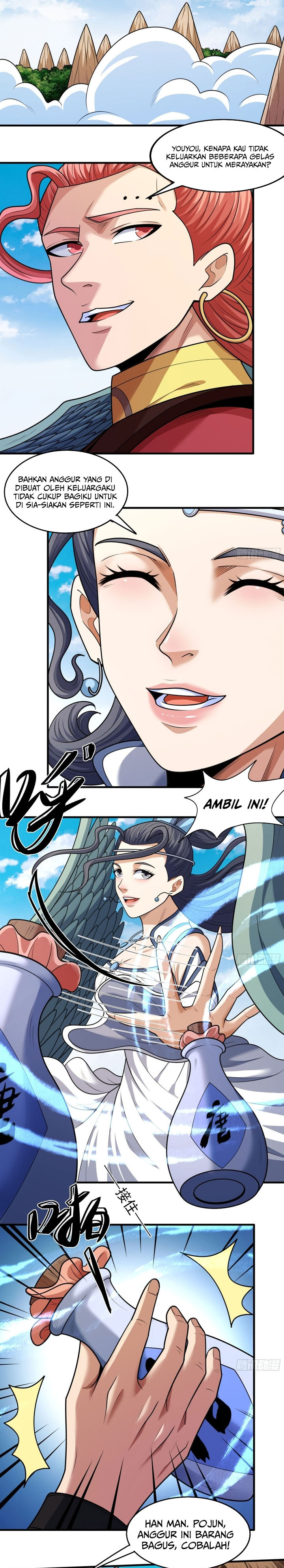 Dilarang COPAS - situs resmi www.mangacanblog.com - Komik god martial arts 834 - chapter 834 835 Indonesia god martial arts 834 - chapter 834 Terbaru 5|Baca Manga Komik Indonesia|Mangacan