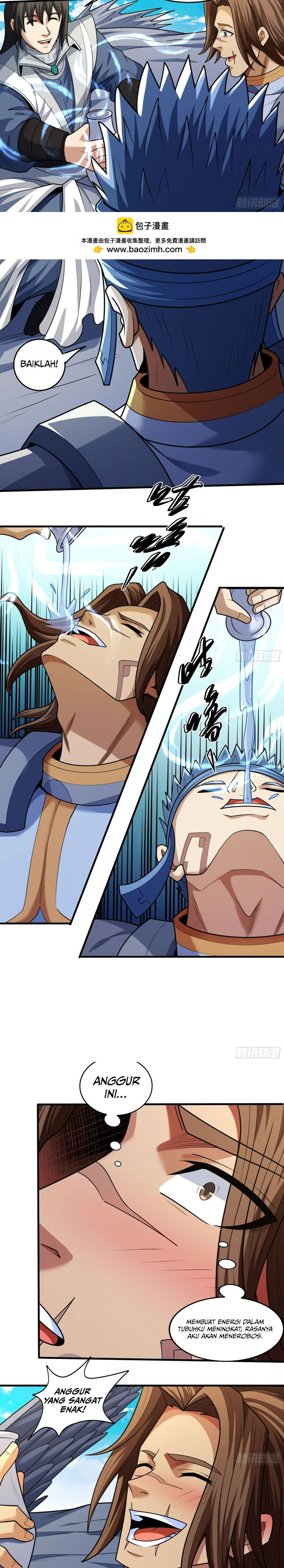 Dilarang COPAS - situs resmi www.mangacanblog.com - Komik god martial arts 834 - chapter 834 835 Indonesia god martial arts 834 - chapter 834 Terbaru 6|Baca Manga Komik Indonesia|Mangacan