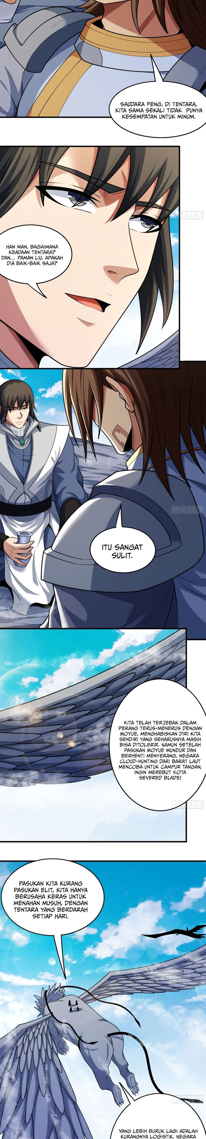 Dilarang COPAS - situs resmi www.mangacanblog.com - Komik god martial arts 834 - chapter 834 835 Indonesia god martial arts 834 - chapter 834 Terbaru 7|Baca Manga Komik Indonesia|Mangacan