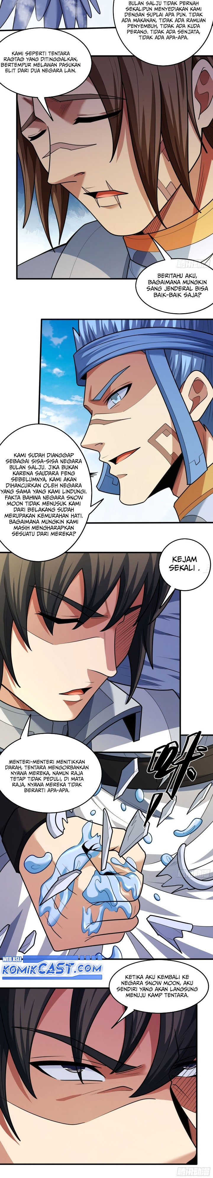 Dilarang COPAS - situs resmi www.mangacanblog.com - Komik god martial arts 834 - chapter 834 835 Indonesia god martial arts 834 - chapter 834 Terbaru 8|Baca Manga Komik Indonesia|Mangacan
