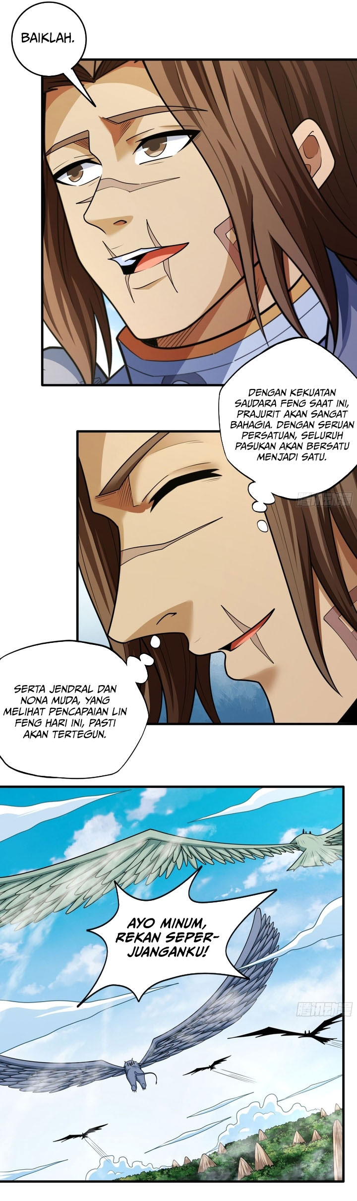 Dilarang COPAS - situs resmi www.mangacanblog.com - Komik god martial arts 834 - chapter 834 835 Indonesia god martial arts 834 - chapter 834 Terbaru 9|Baca Manga Komik Indonesia|Mangacan