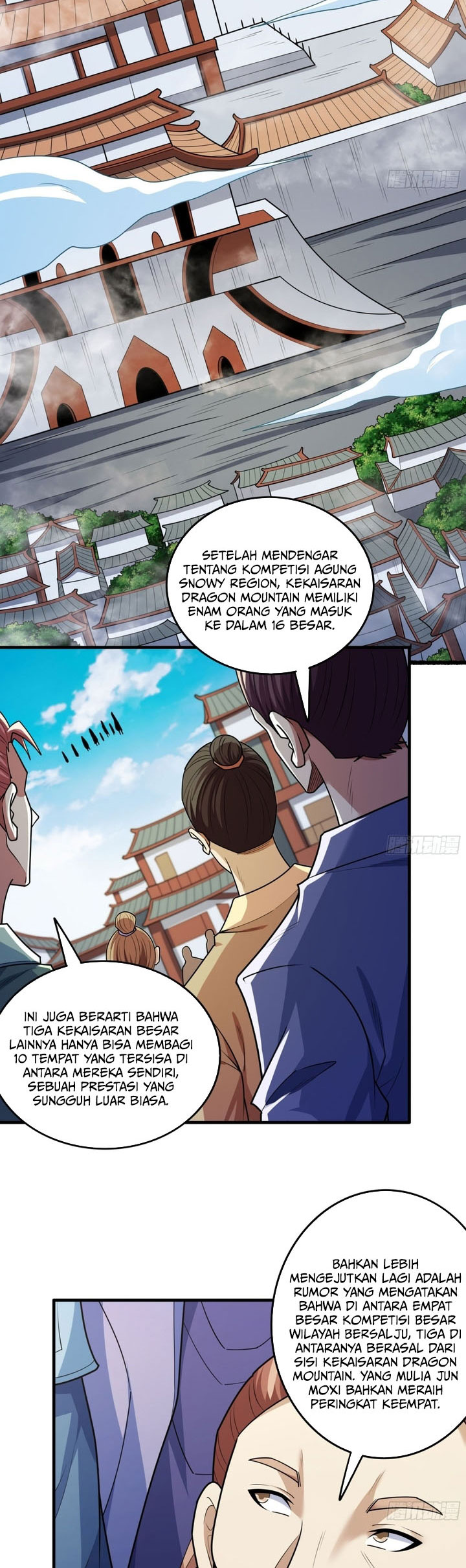 Dilarang COPAS - situs resmi www.mangacanblog.com - Komik god martial arts 834 - chapter 834 835 Indonesia god martial arts 834 - chapter 834 Terbaru 11|Baca Manga Komik Indonesia|Mangacan