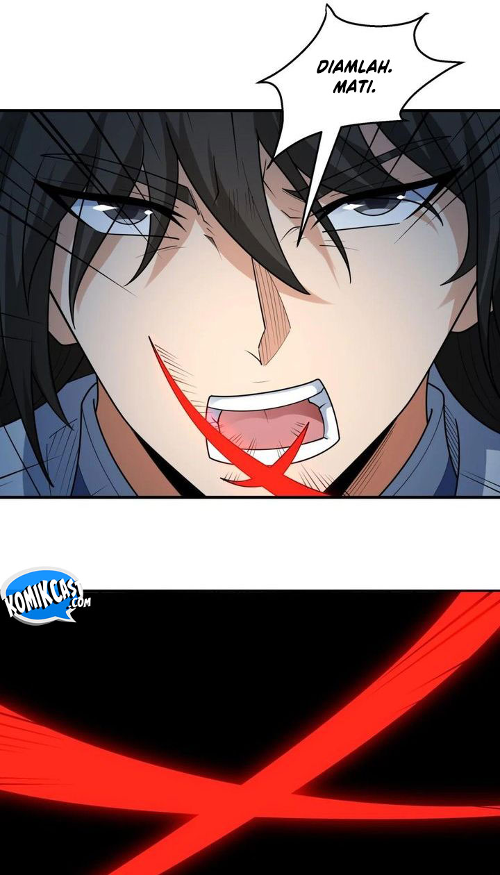 God of Martial Arts chapter 843