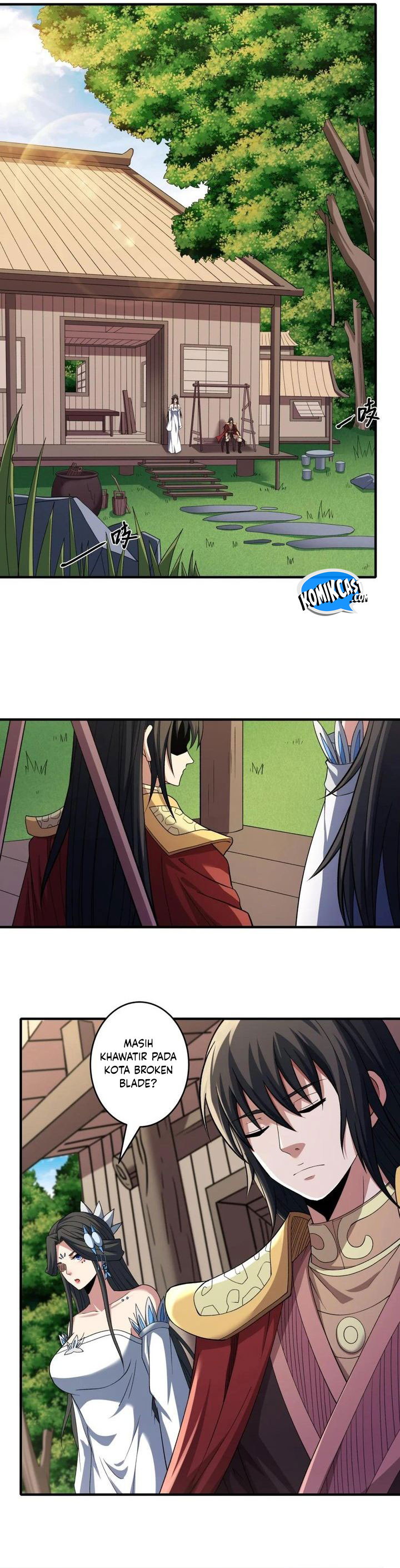 Dilarang COPAS - situs resmi www.mangacanblog.com - Komik god martial arts 853 - chapter 853 854 Indonesia god martial arts 853 - chapter 853 Terbaru 2|Baca Manga Komik Indonesia|Mangacan