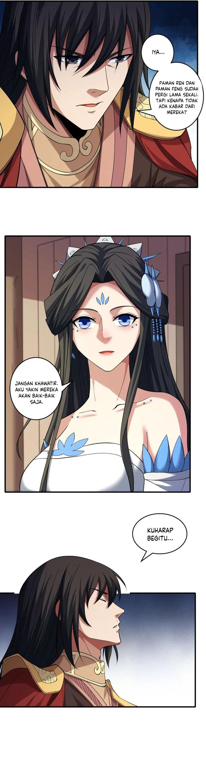 Dilarang COPAS - situs resmi www.mangacanblog.com - Komik god martial arts 853 - chapter 853 854 Indonesia god martial arts 853 - chapter 853 Terbaru 3|Baca Manga Komik Indonesia|Mangacan