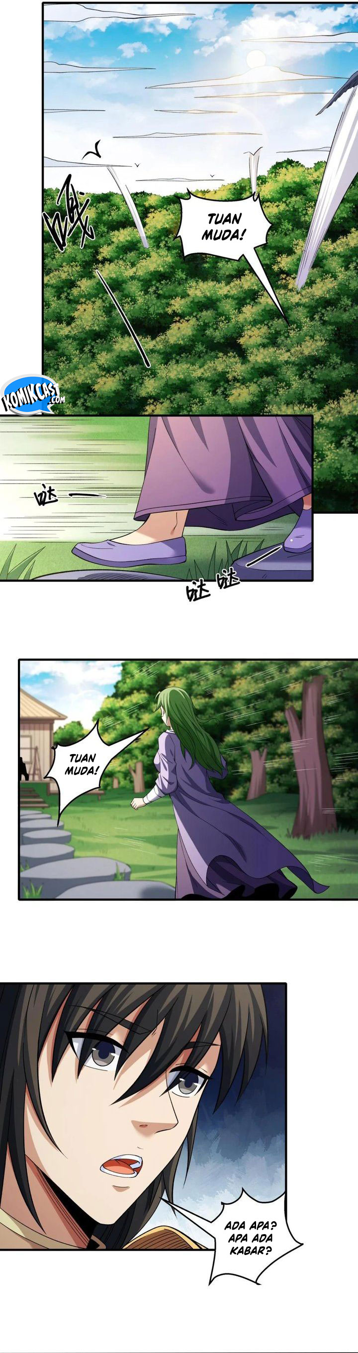 Dilarang COPAS - situs resmi www.mangacanblog.com - Komik god martial arts 853 - chapter 853 854 Indonesia god martial arts 853 - chapter 853 Terbaru 4|Baca Manga Komik Indonesia|Mangacan