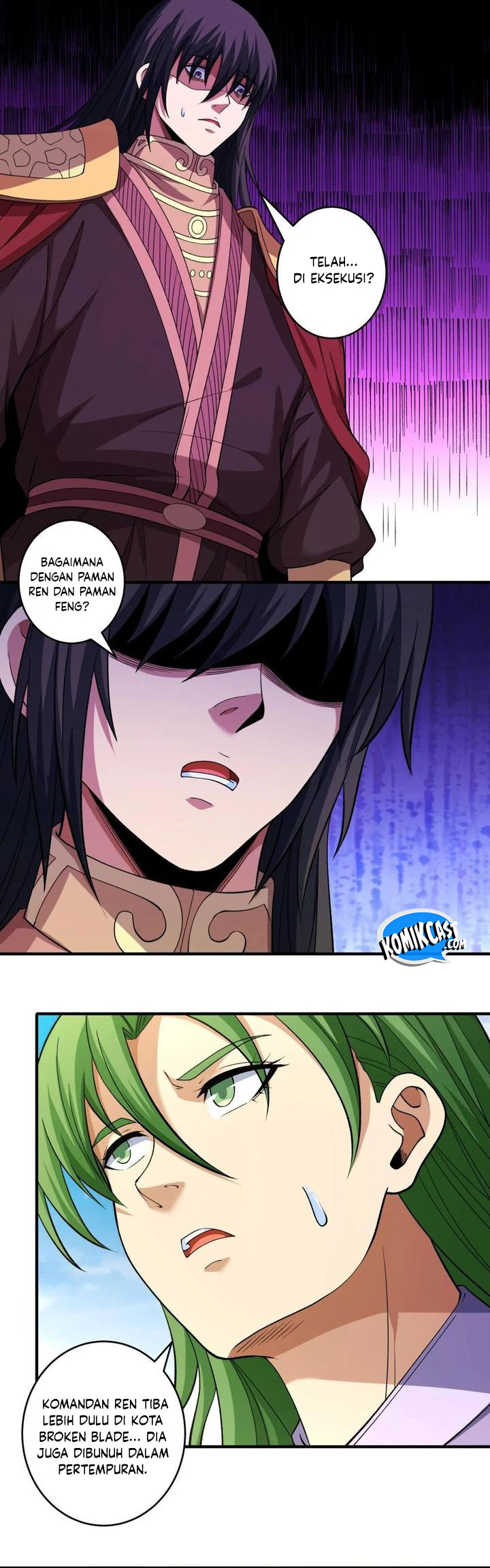 Dilarang COPAS - situs resmi www.mangacanblog.com - Komik god martial arts 853 - chapter 853 854 Indonesia god martial arts 853 - chapter 853 Terbaru 7|Baca Manga Komik Indonesia|Mangacan