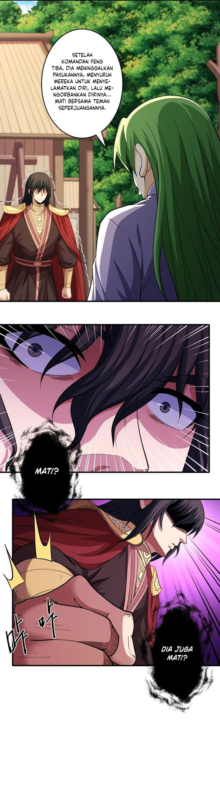 Dilarang COPAS - situs resmi www.mangacanblog.com - Komik god martial arts 853 - chapter 853 854 Indonesia god martial arts 853 - chapter 853 Terbaru 8|Baca Manga Komik Indonesia|Mangacan