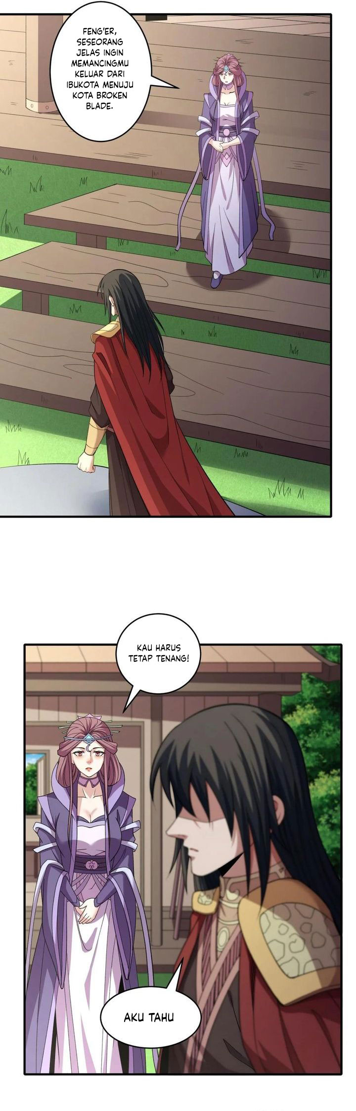 Dilarang COPAS - situs resmi www.mangacanblog.com - Komik god martial arts 853 - chapter 853 854 Indonesia god martial arts 853 - chapter 853 Terbaru 11|Baca Manga Komik Indonesia|Mangacan