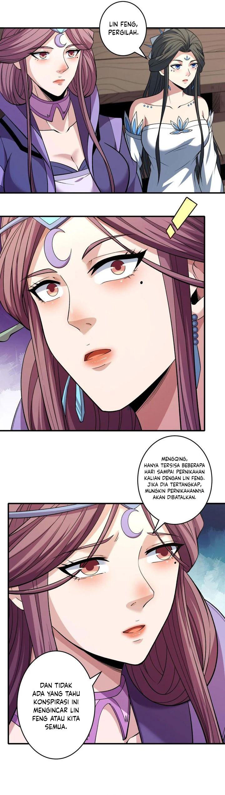 Dilarang COPAS - situs resmi www.mangacanblog.com - Komik god martial arts 853 - chapter 853 854 Indonesia god martial arts 853 - chapter 853 Terbaru 13|Baca Manga Komik Indonesia|Mangacan