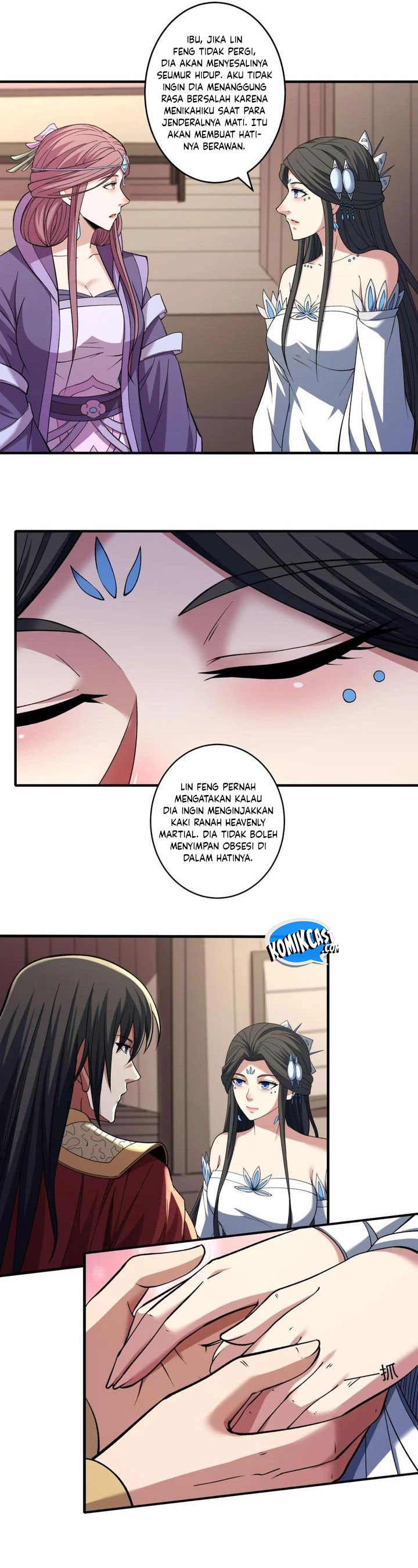 Dilarang COPAS - situs resmi www.mangacanblog.com - Komik god martial arts 853 - chapter 853 854 Indonesia god martial arts 853 - chapter 853 Terbaru 14|Baca Manga Komik Indonesia|Mangacan
