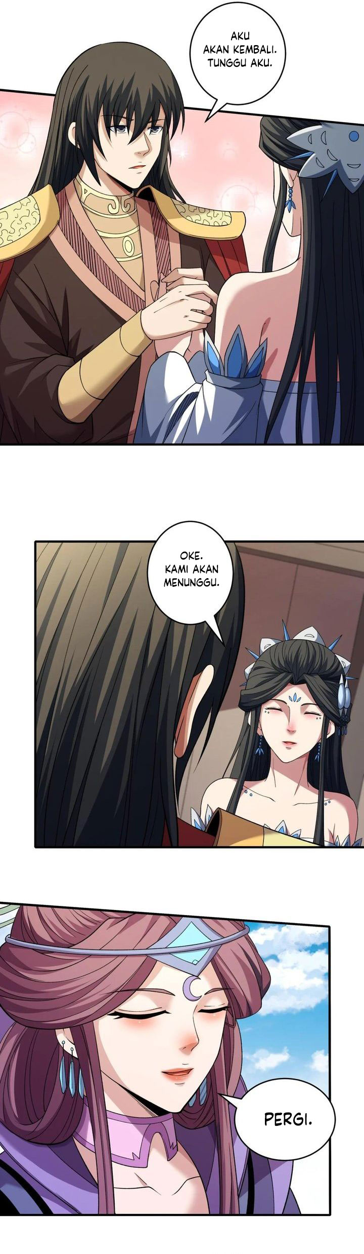 Dilarang COPAS - situs resmi www.mangacanblog.com - Komik god martial arts 853 - chapter 853 854 Indonesia god martial arts 853 - chapter 853 Terbaru 15|Baca Manga Komik Indonesia|Mangacan