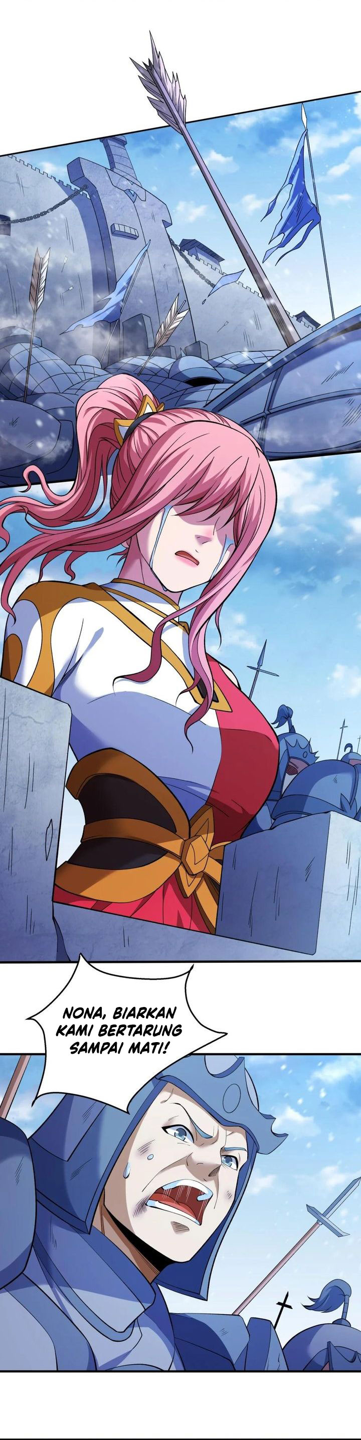 Dilarang COPAS - situs resmi www.mangacanblog.com - Komik god martial arts 854 - chapter 854 855 Indonesia god martial arts 854 - chapter 854 Terbaru 3|Baca Manga Komik Indonesia|Mangacan