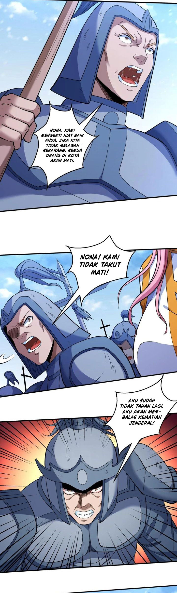 Dilarang COPAS - situs resmi www.mangacanblog.com - Komik god martial arts 854 - chapter 854 855 Indonesia god martial arts 854 - chapter 854 Terbaru 6|Baca Manga Komik Indonesia|Mangacan