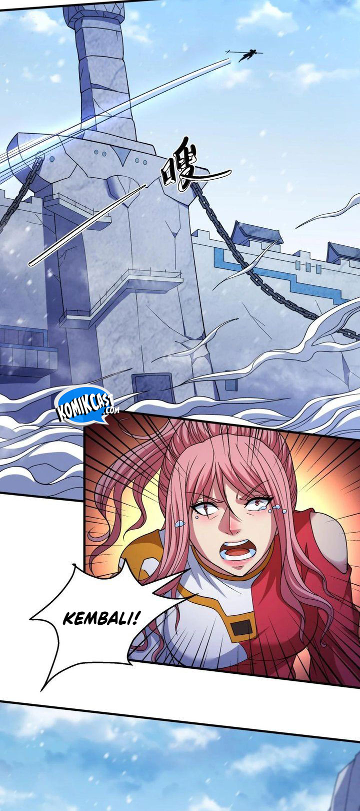 Dilarang COPAS - situs resmi www.mangacanblog.com - Komik god martial arts 854 - chapter 854 855 Indonesia god martial arts 854 - chapter 854 Terbaru 7|Baca Manga Komik Indonesia|Mangacan