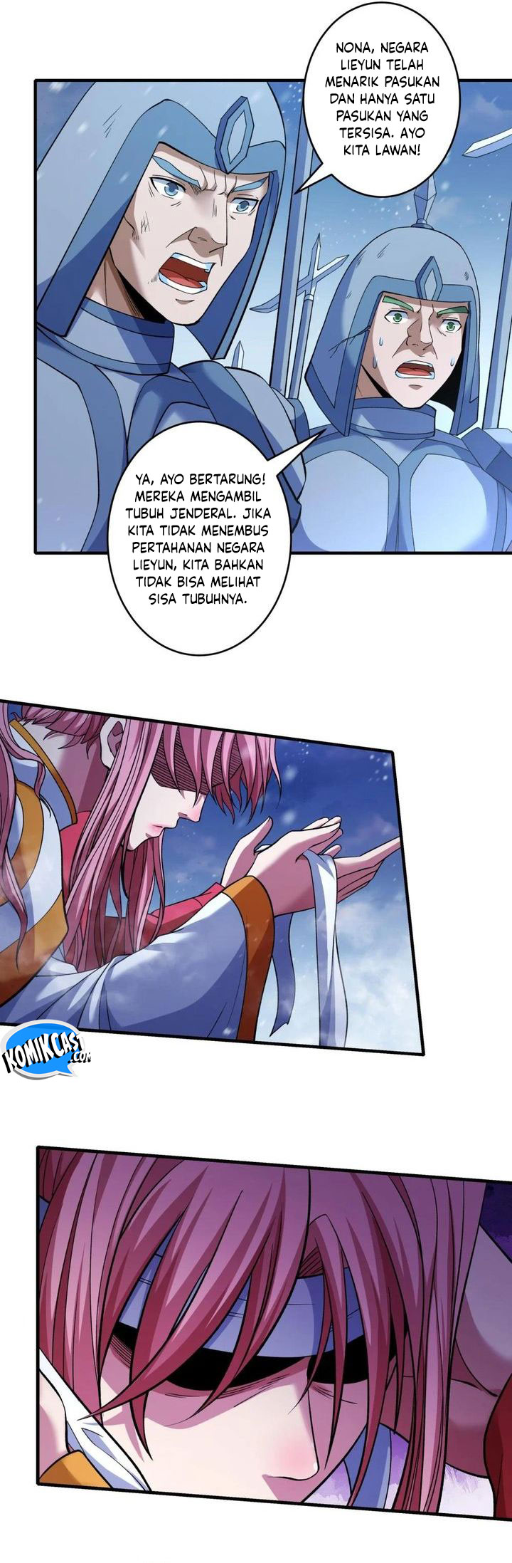 Dilarang COPAS - situs resmi www.mangacanblog.com - Komik god martial arts 854 - chapter 854 855 Indonesia god martial arts 854 - chapter 854 Terbaru 14|Baca Manga Komik Indonesia|Mangacan
