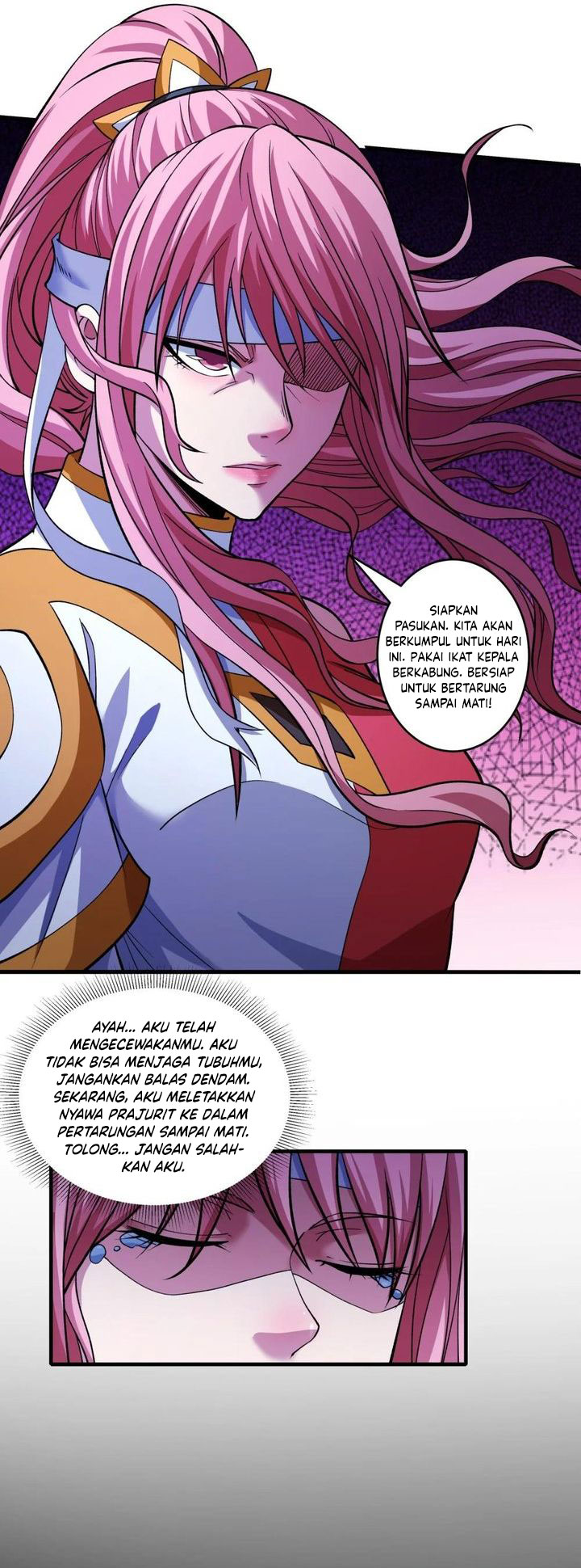 Dilarang COPAS - situs resmi www.mangacanblog.com - Komik god martial arts 854 - chapter 854 855 Indonesia god martial arts 854 - chapter 854 Terbaru 15|Baca Manga Komik Indonesia|Mangacan