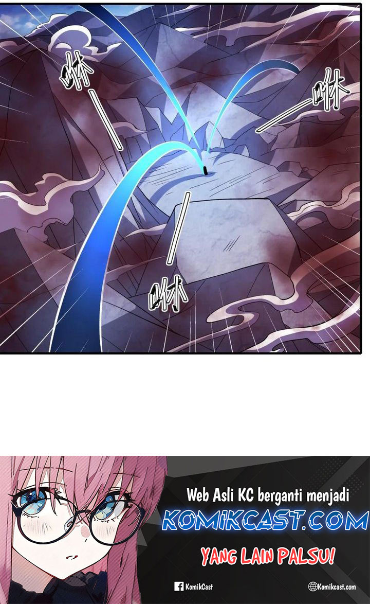 God of Martial Arts chapter 856