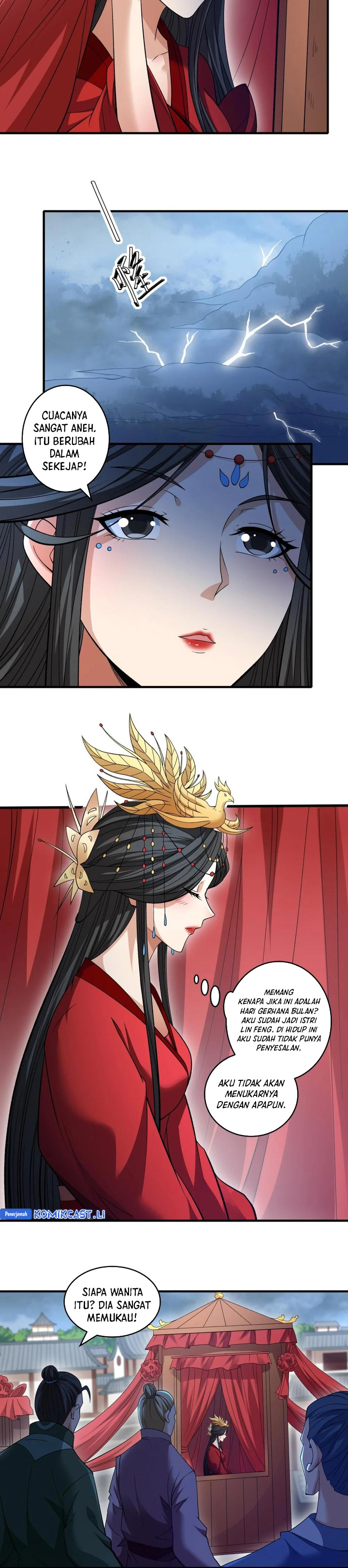Dilarang COPAS - situs resmi www.mangacanblog.com - Komik god martial arts 860 - chapter 860 861 Indonesia god martial arts 860 - chapter 860 Terbaru 3|Baca Manga Komik Indonesia|Mangacan