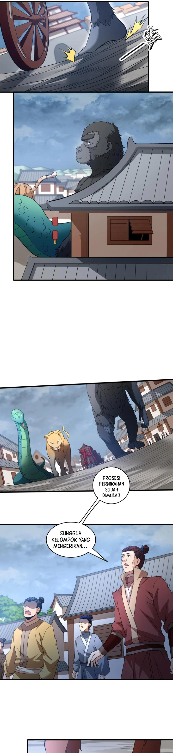Dilarang COPAS - situs resmi www.mangacanblog.com - Komik god martial arts 860 - chapter 860 861 Indonesia god martial arts 860 - chapter 860 Terbaru 7|Baca Manga Komik Indonesia|Mangacan