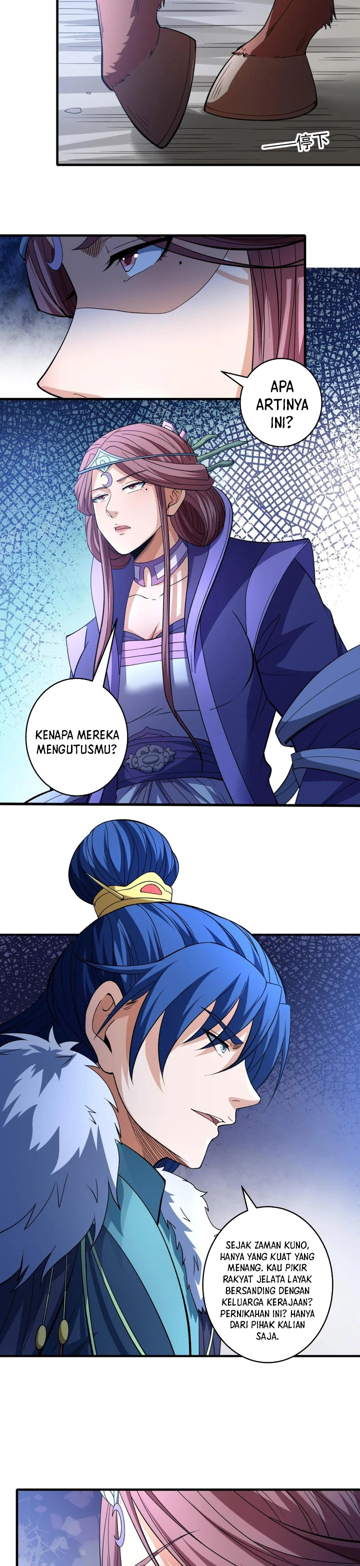 Dilarang COPAS - situs resmi www.mangacanblog.com - Komik god martial arts 860 - chapter 860 861 Indonesia god martial arts 860 - chapter 860 Terbaru 8|Baca Manga Komik Indonesia|Mangacan