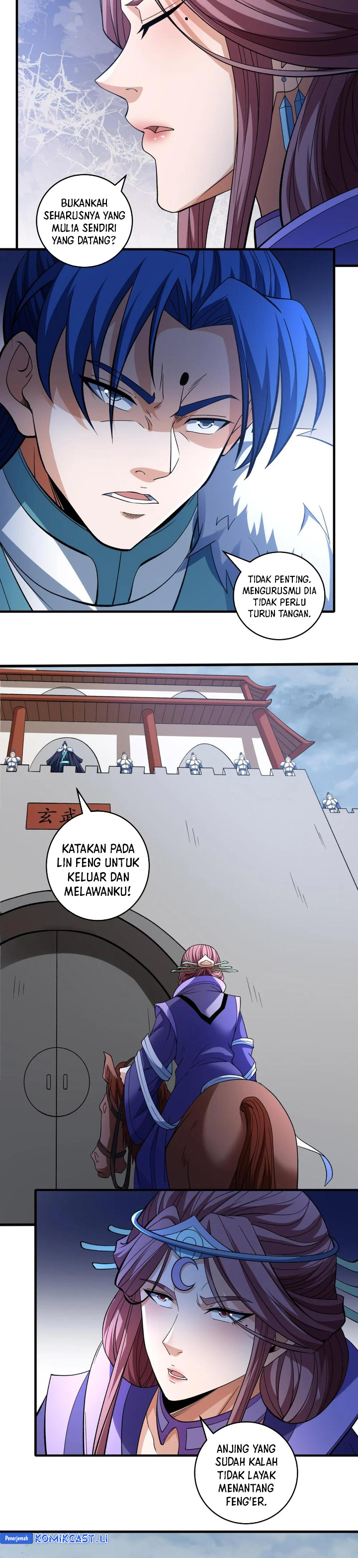 Dilarang COPAS - situs resmi www.mangacanblog.com - Komik god martial arts 860 - chapter 860 861 Indonesia god martial arts 860 - chapter 860 Terbaru 9|Baca Manga Komik Indonesia|Mangacan