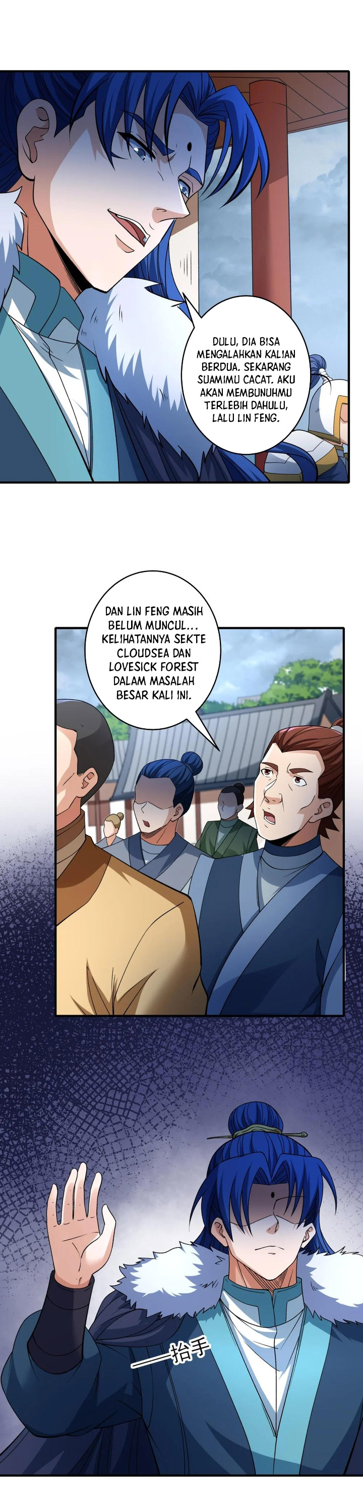 Dilarang COPAS - situs resmi www.mangacanblog.com - Komik god martial arts 860 - chapter 860 861 Indonesia god martial arts 860 - chapter 860 Terbaru 11|Baca Manga Komik Indonesia|Mangacan