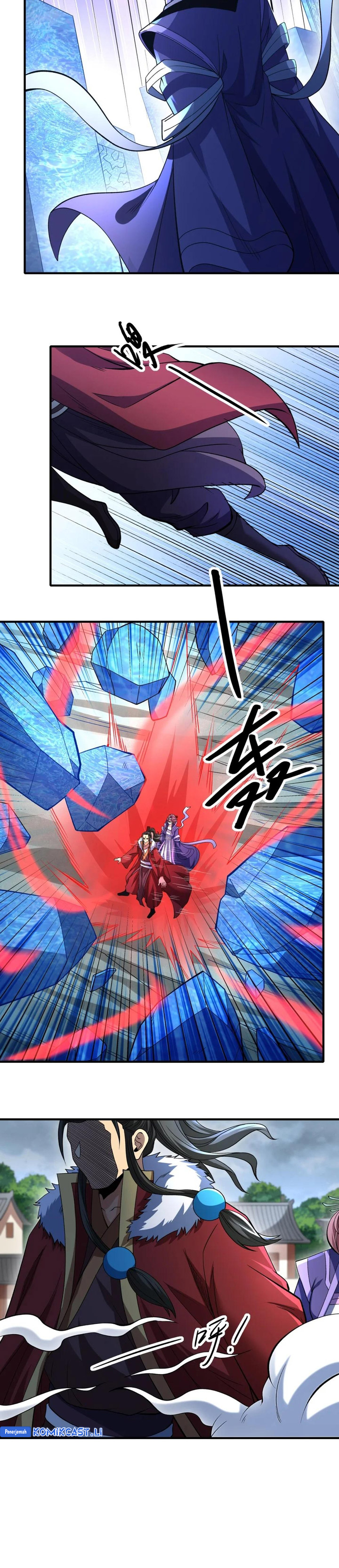 Dilarang COPAS - situs resmi www.mangacanblog.com - Komik god martial arts 861 - chapter 861 862 Indonesia god martial arts 861 - chapter 861 Terbaru 6|Baca Manga Komik Indonesia|Mangacan