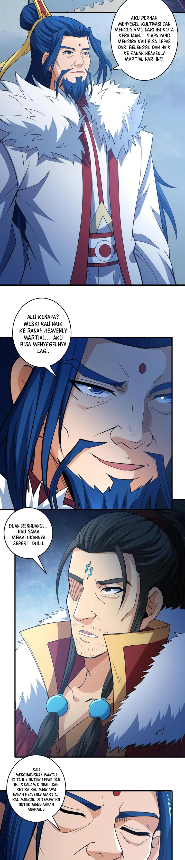 Dilarang COPAS - situs resmi www.mangacanblog.com - Komik god martial arts 861 - chapter 861 862 Indonesia god martial arts 861 - chapter 861 Terbaru 8|Baca Manga Komik Indonesia|Mangacan