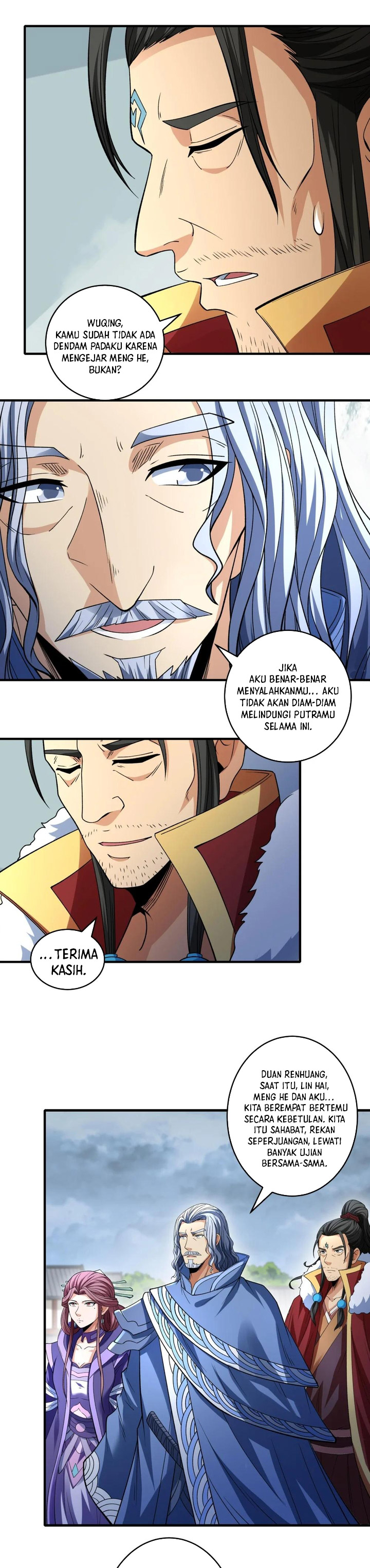 Dilarang COPAS - situs resmi www.mangacanblog.com - Komik god martial arts 861 - chapter 861 862 Indonesia god martial arts 861 - chapter 861 Terbaru 10|Baca Manga Komik Indonesia|Mangacan